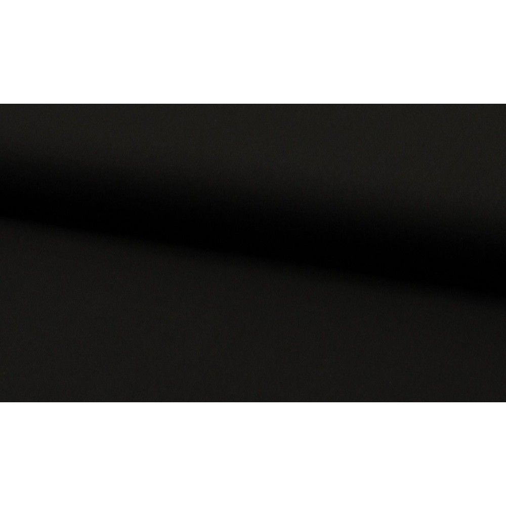 Tissu Burlington noir