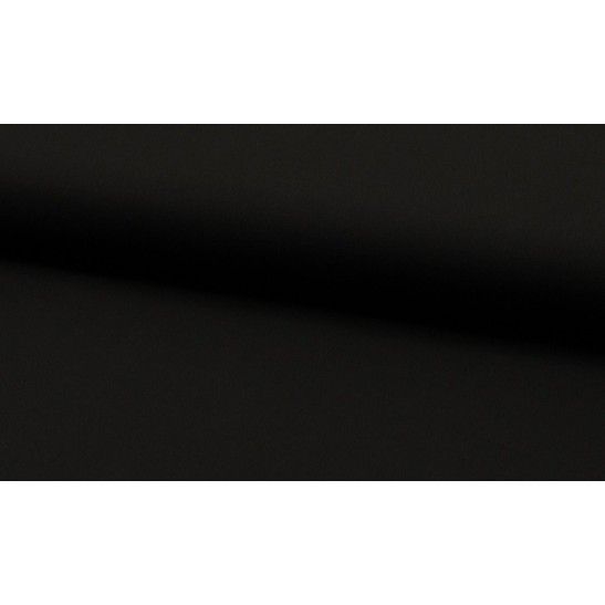 Tissu Burlington noir