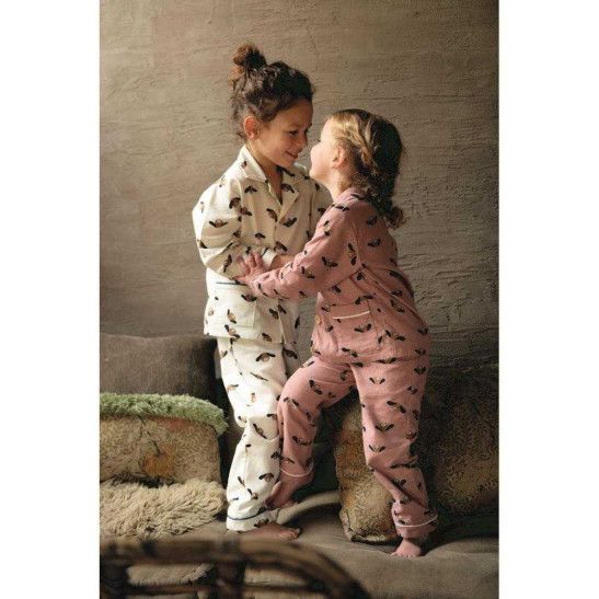 Flannel  cotton material print with dog