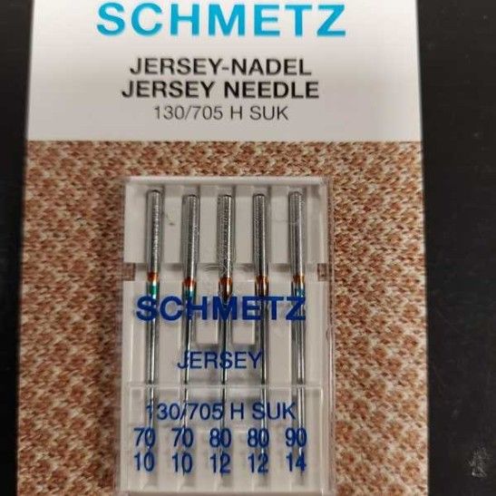 Needle for jersey by Schmetz