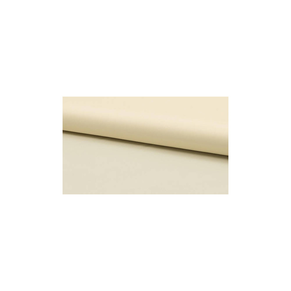Tissu Burlington écru