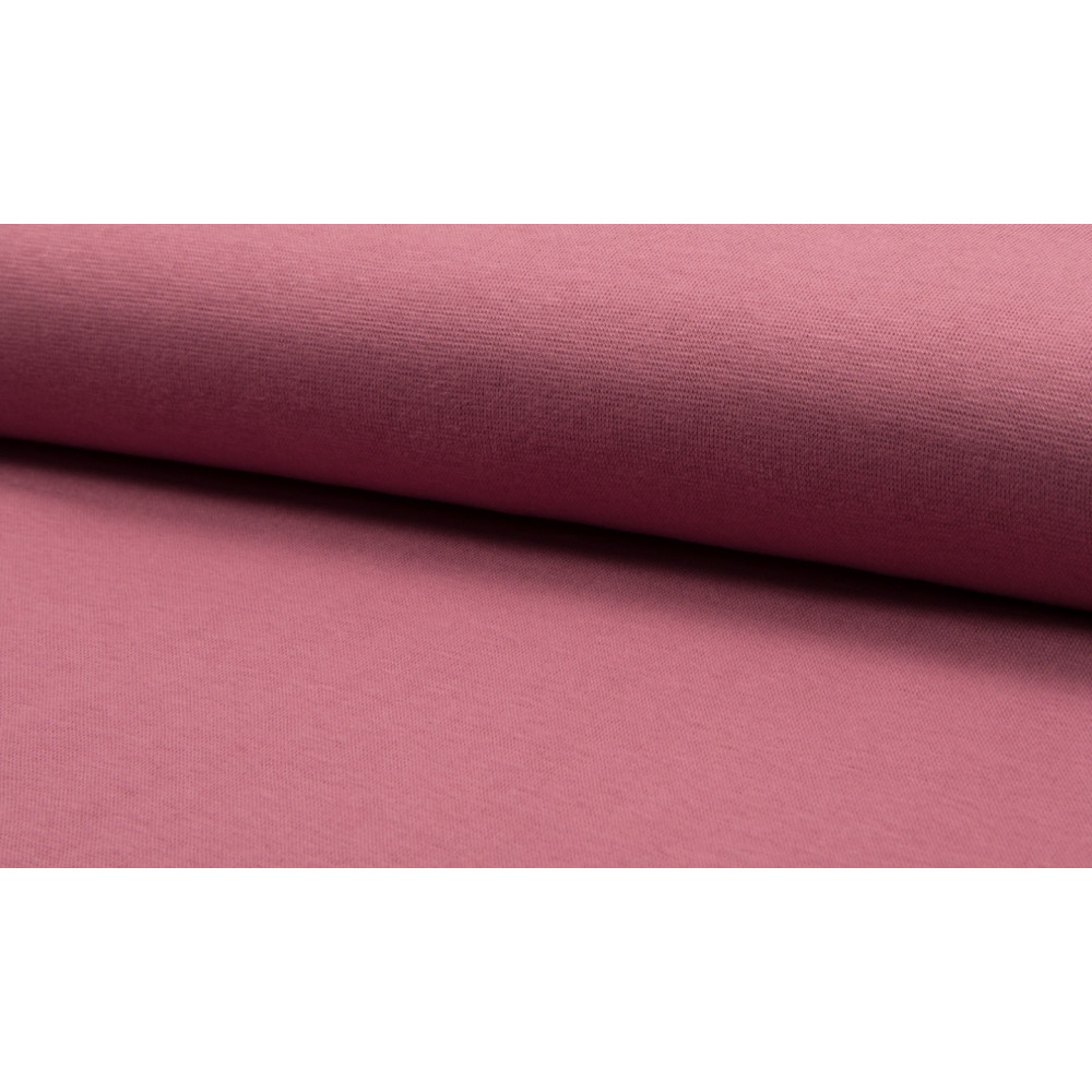 Tissu Burlington vieux rose