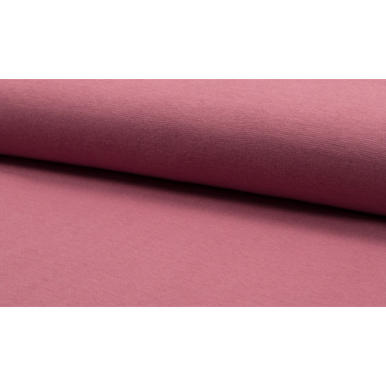 Tissu Burlington vieux rose
