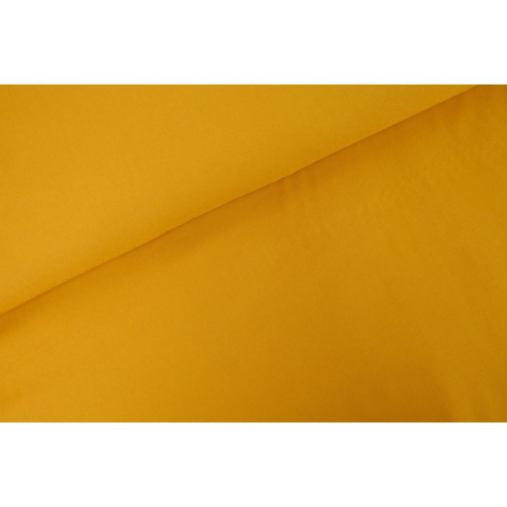 Tissu Burlington moutarde