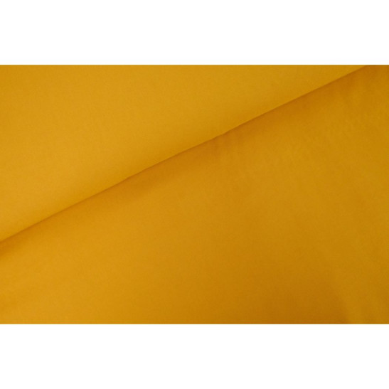 Tissu Burlington moutarde