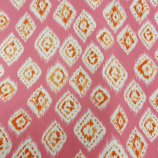 Viscose material printed Lahore