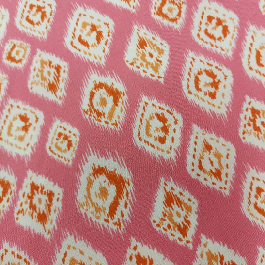 Viscose material printed Lahore