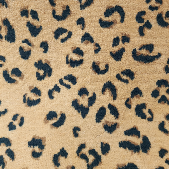 Teddy fleece material Feligrou