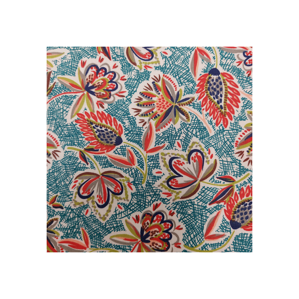 Cotton material print Kerala