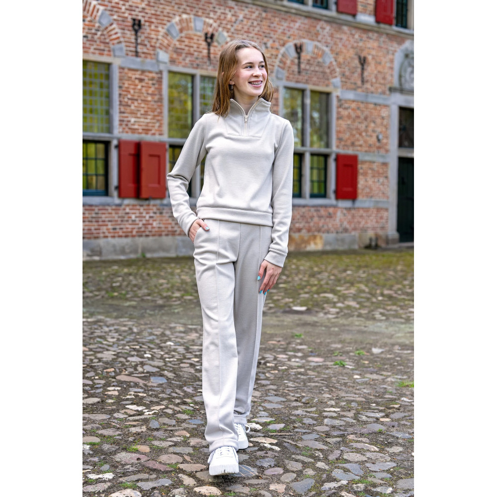 Pattern children trousers "Suze " by B Trendy