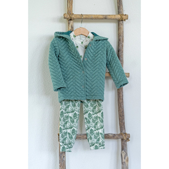 Pattern children jacket "Bowie " by B Trendy
