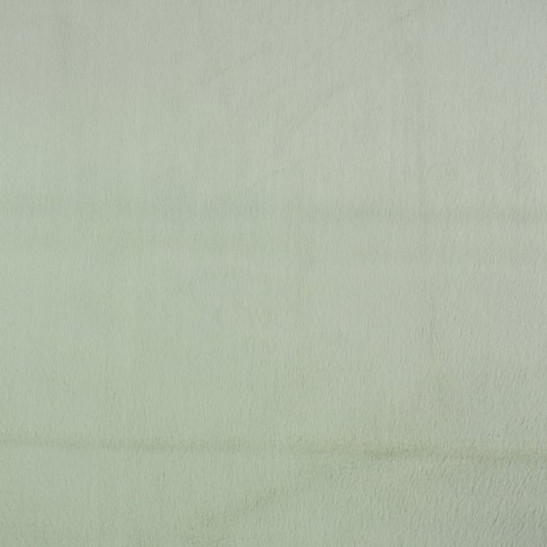 Tissu imitation fourrure à poil court  coloris vert amande