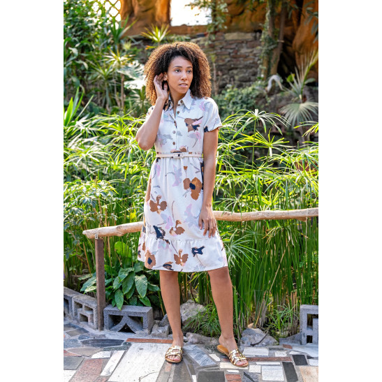 Patron dame robe "Nathalie" par My Image