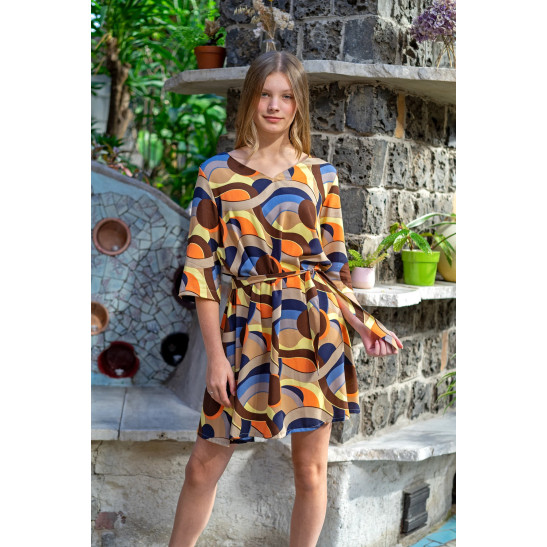 Patron dame robe "Micha " par My Image