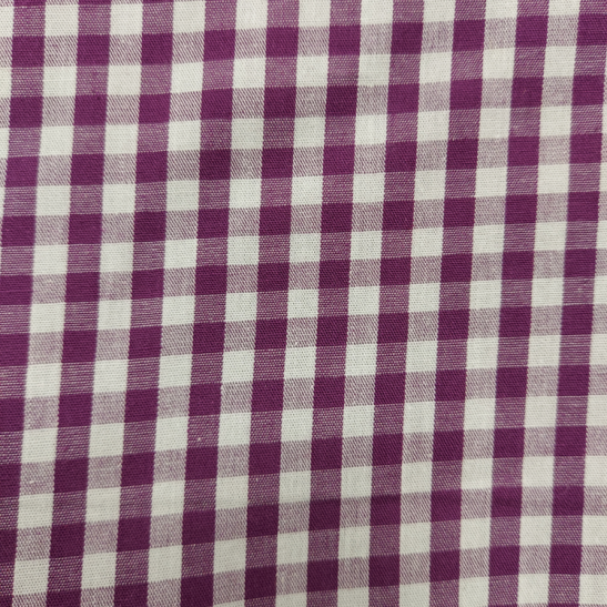Vichy material color velvet 5 mm