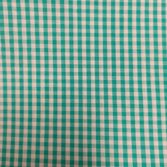 Vichy material color green 2 mm