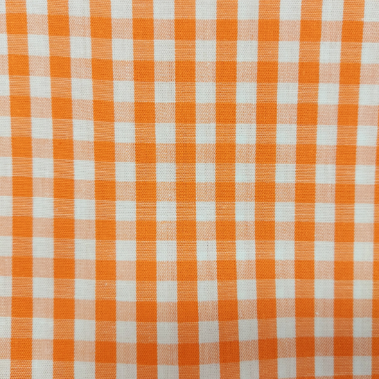 Vichy material color orange 5 mm