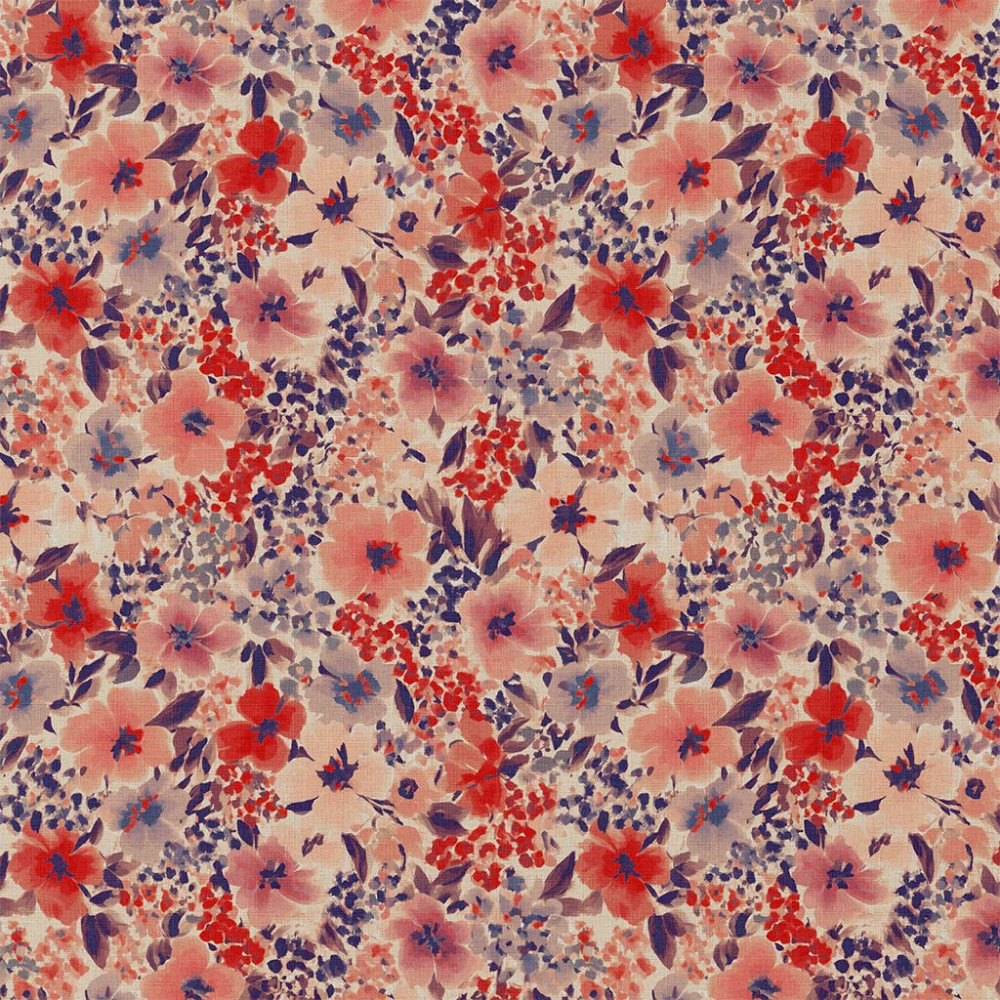 Tissu coton Domotex imprimé numérique Giada
