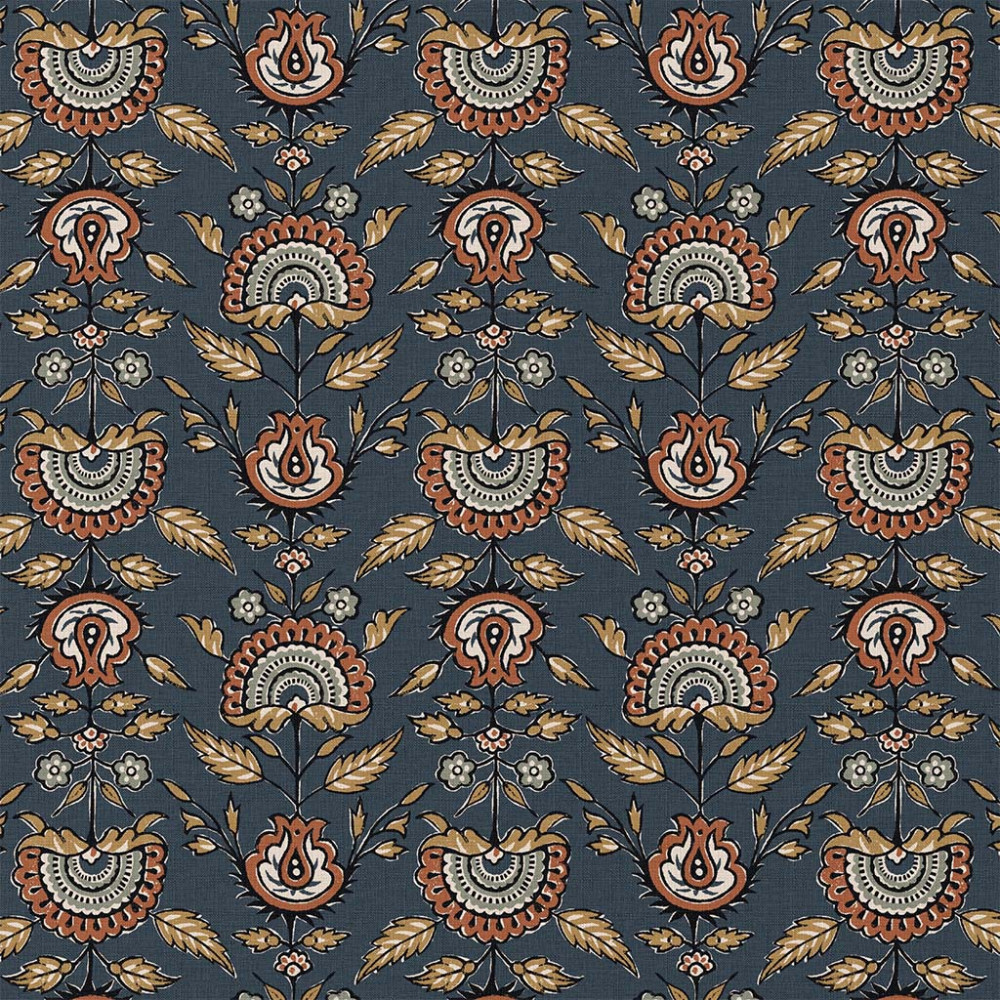 Tissu coton Domotex imprimé...