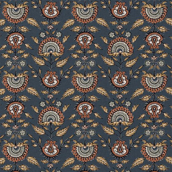 Tissu coton Domotex imprimé Hinaya