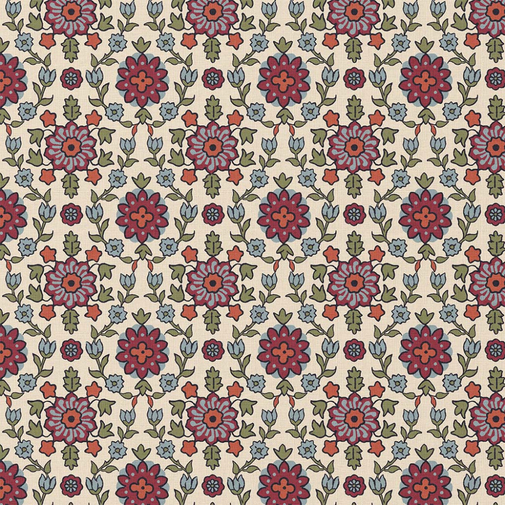 Tissu coton Domotex imprimé Kumba