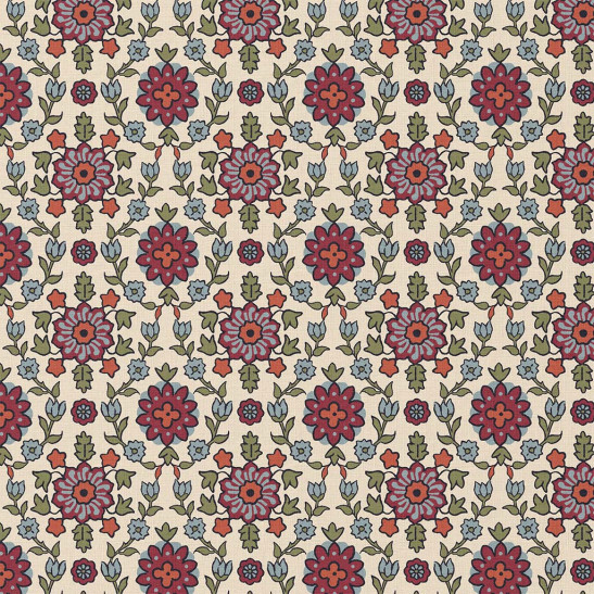 Tissu coton Domotex imprimé Kumba