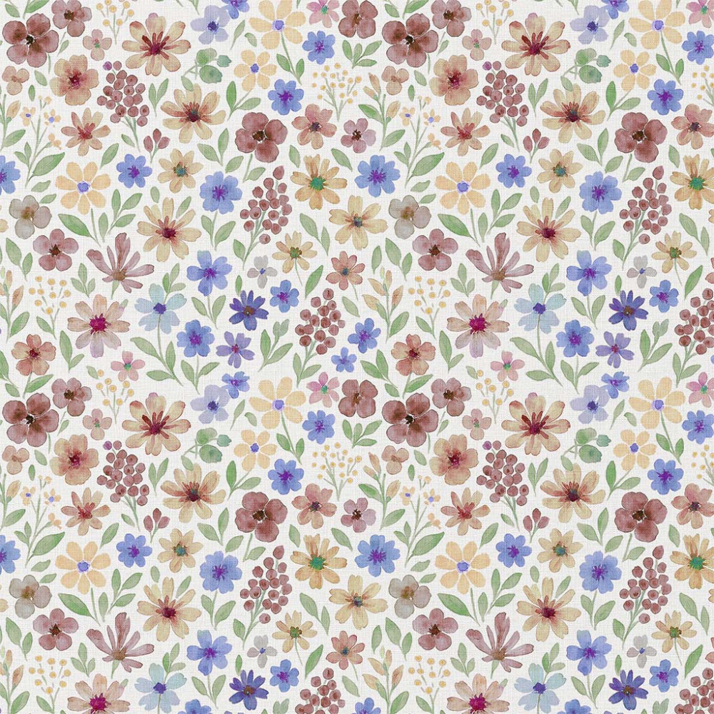 Tissu coton Domotex imprimé...