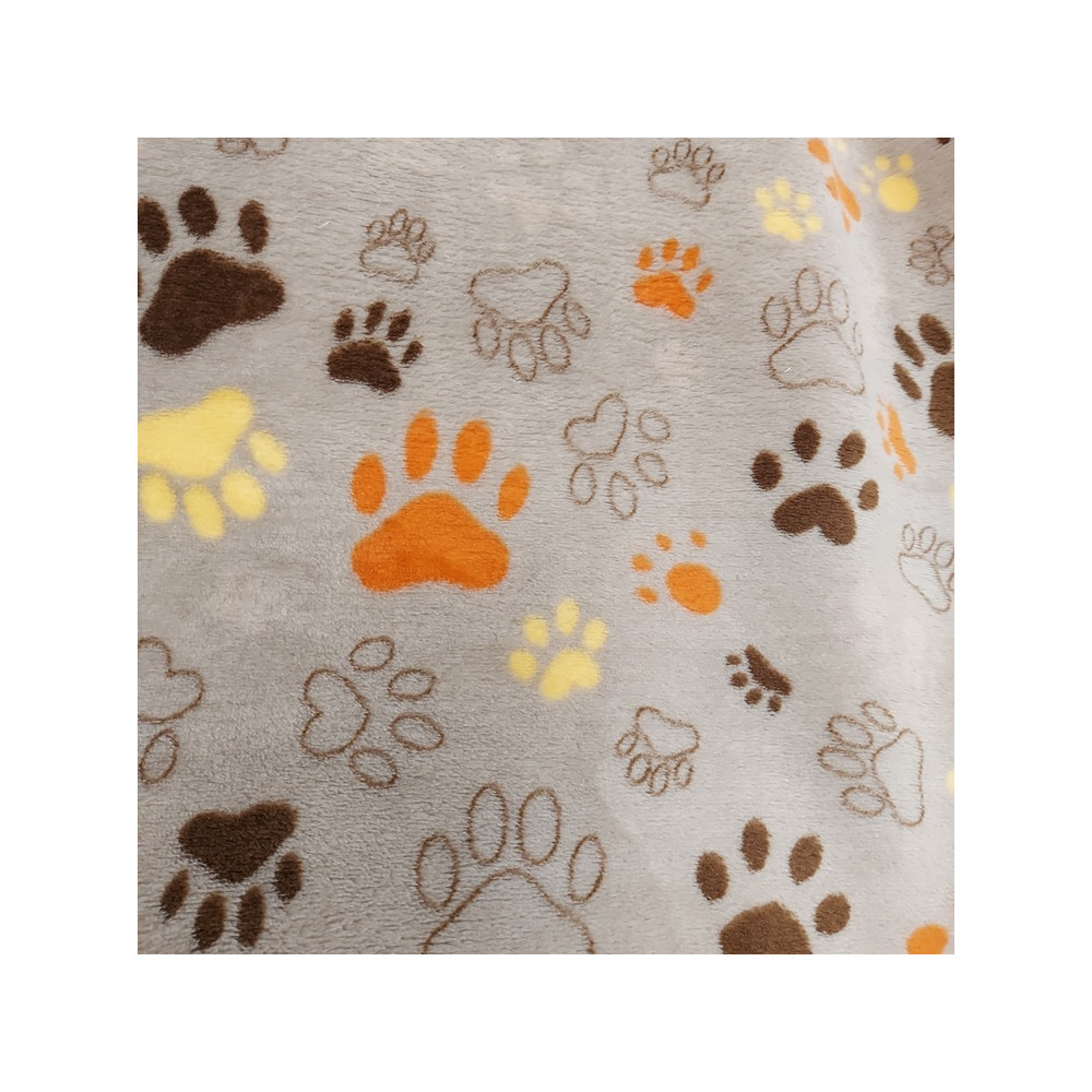 Tissu polaire doudou...