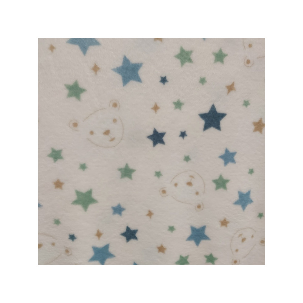 Tissu polaire doudou...