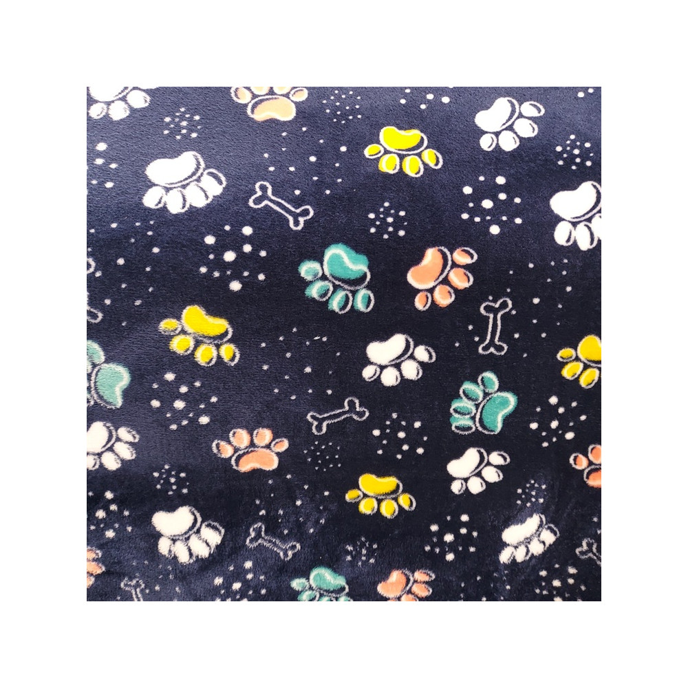 Tissu polaire doudou...
