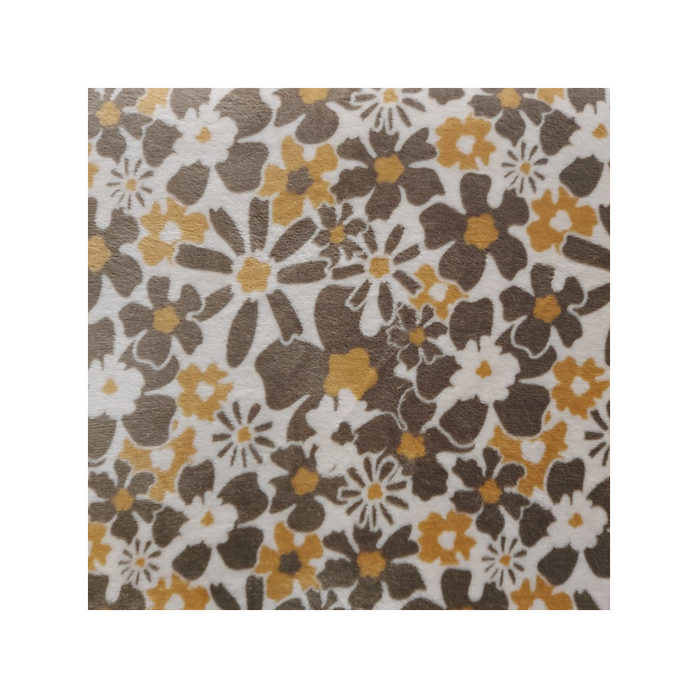 Polar fleece material...