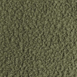 Tissu lainage bouclette coloris kaki