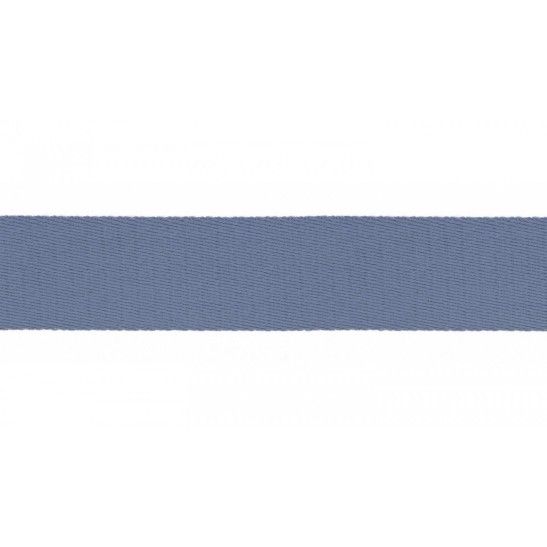 Soft webbing colour  jeans 40 mm