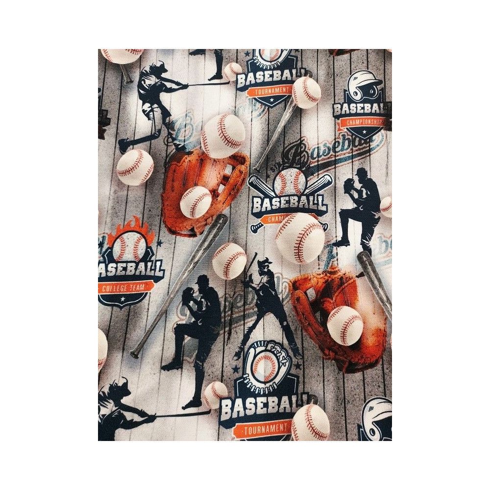 Jersey digital  printed material base ball