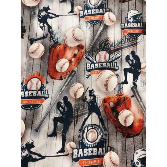 Jersey digital  printed material base ball